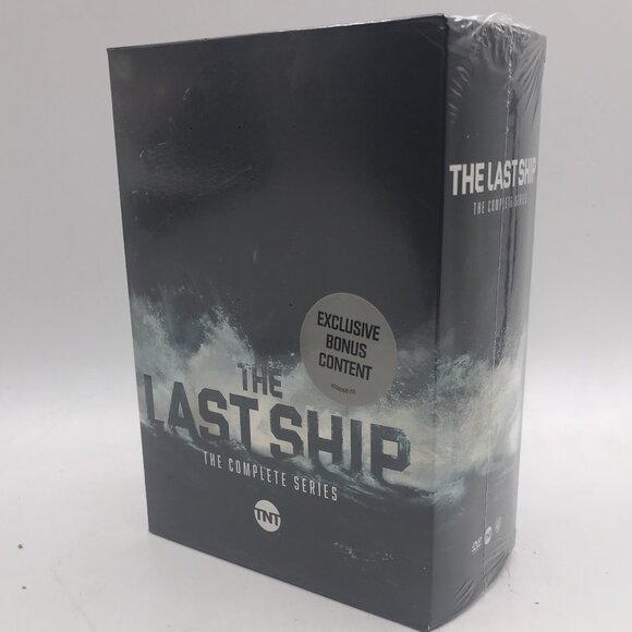 The Last Ship Season 1-5 The Complete Series